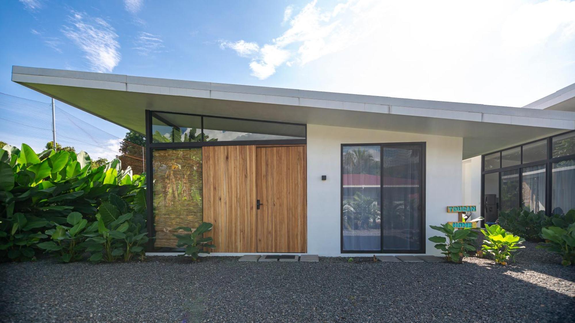 Toucan Home La Fortuna Екстериор снимка